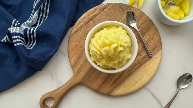'Video thumbnail for Take Your Tastebuds To Disney World With Our Dole Whip Recipe'