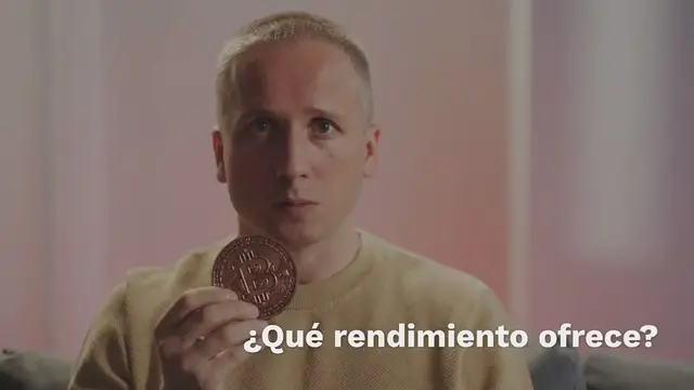 Video thumbnail for Staking de criptomonedas ¿Qué es?