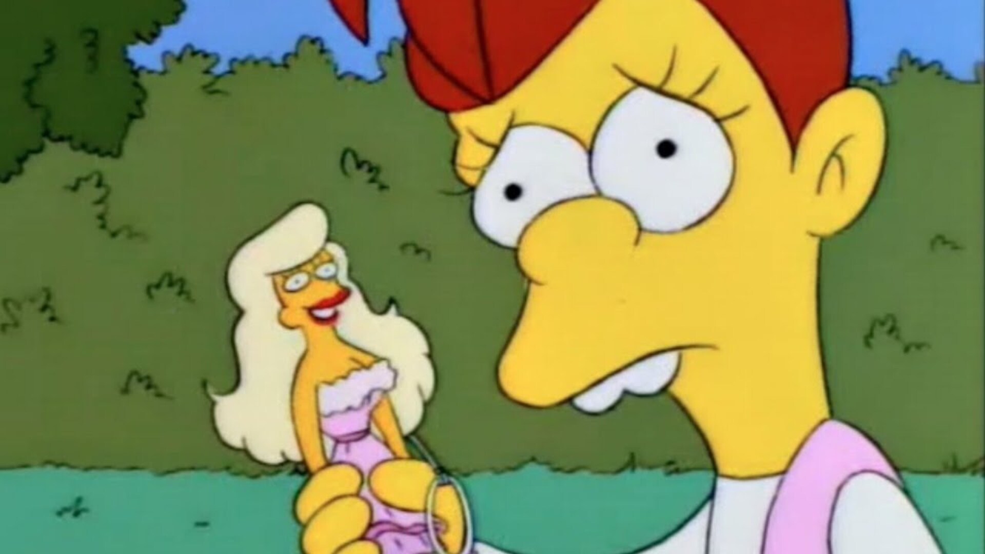 Video thumbnail for Marvel References You Never Even Noticed In The Simpsons