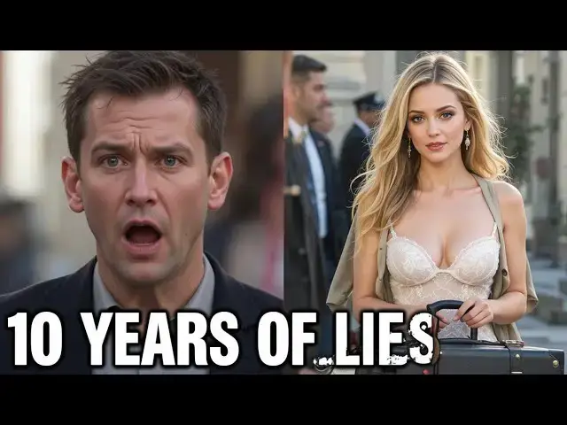 'Video thumbnail for 10 Years of Marriage Betrayed: Caught My Wife’s Secret Affair! | Early Fast news'
