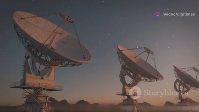 Video thumbnail for A 17-hour search of over 10 million stars found no signs of alien technology (Key Information)