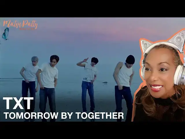 Video thumbnail for TXT (투모로우바이투게더) 'セツナハナビ (Setsuna Hanabi)' | Reaction