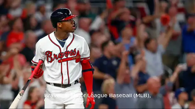 Video thumbnail for Top 5 Interesting Facts About Ronald Acuna Jr