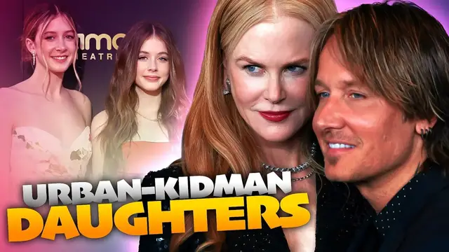 'Video thumbnail for Who Are Keith Urban And Nicole Kidman's 2 Daughters?'