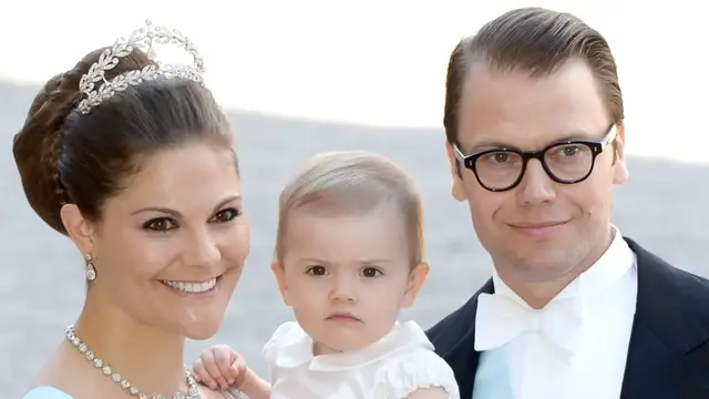 Video thumbnail for What You Never Knew About Princess Victoria And Prince Daniel's Children