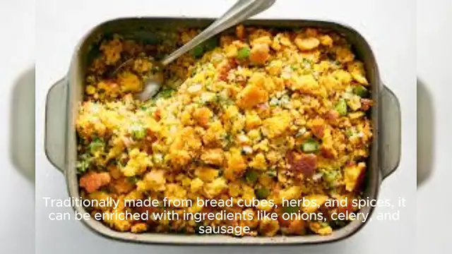 Video thumbnail for Stuffing