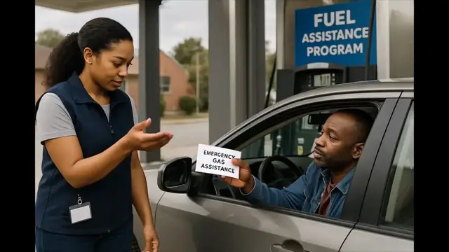'Video thumbnail for How to Get Emergency Gas Vouchers and Free Fuel Assistance'