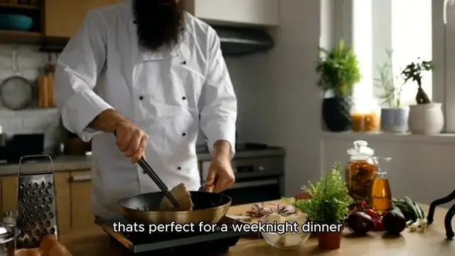 Video thumbnail for Chicken and Brocolli Recipe