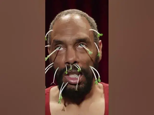 Video thumbnail for Mr. Heckler Eats Seeds.
