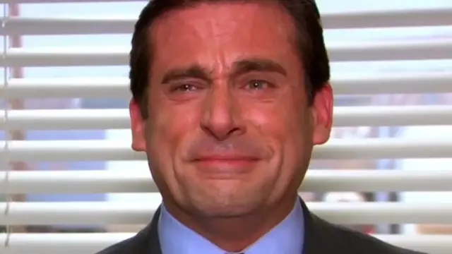 'Video thumbnail for The Best Bloopers From The Office We Could Find'