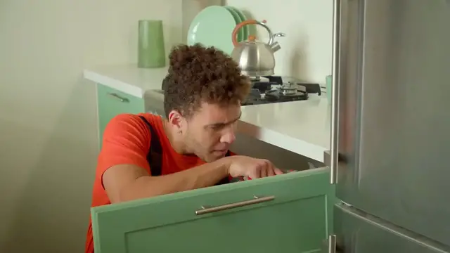 Video thumbnail for Painting Kitchen Cabinets Like a Pro