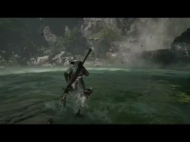 Video thumbnail for Phantom Blade Zero - Chapter 1: Hunter's Chain Sickle - Exploration | End of Chapter Steel and Steam