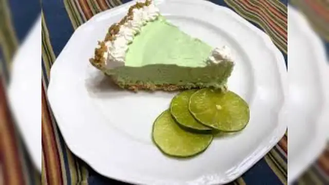 Video thumbnail for Key Lime Pie