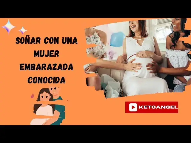 Video thumbnail for Soñar con una mujer embarazada conocida: Video