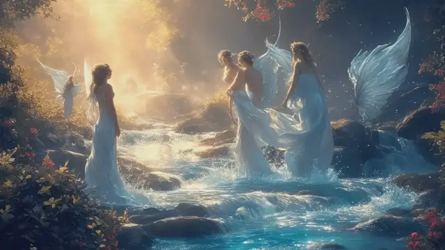 Video thumbnail for The Oceanids: Guardians of Water in Greek Mythology