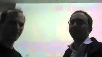 Video thumbnail for MVP from Telerik talks at MVP Summit