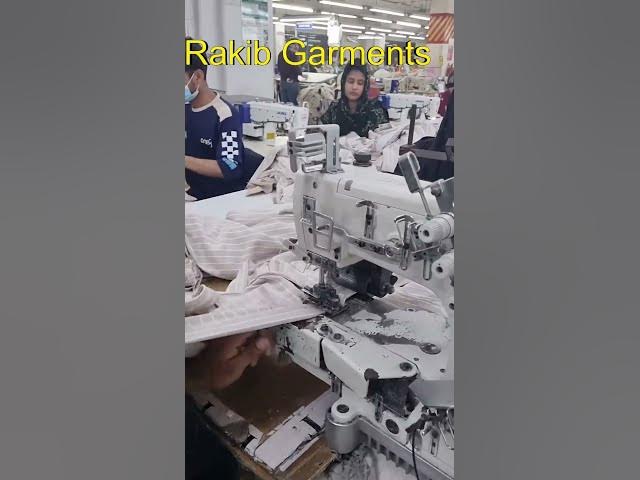 Video thumbnail for কাঞ্চা মেশিনের কাজ  #wholesale #exportgarment #rakibgarments #selimshikhon #fashion #youtubeshorts