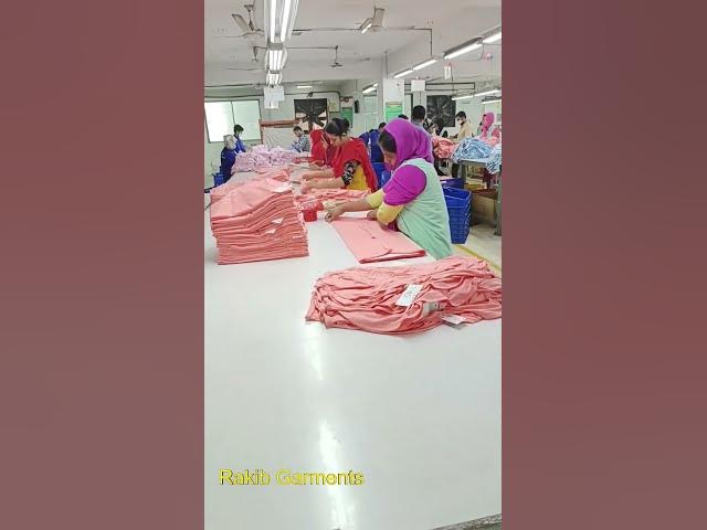 Video thumbnail for প্যাকিং সেকশনে কিভাবে ফোল্ডিং করতে হয়।