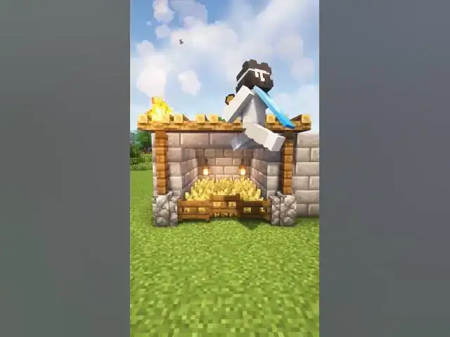 'Video thumbnail for Minecraft Starter House'