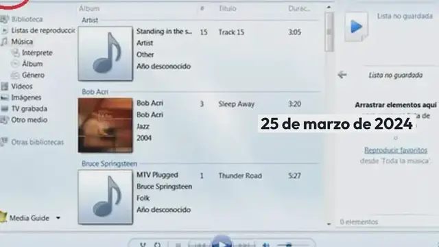 Video thumbnail for El reproductor de Windows Media no puede grabar algunos archivos