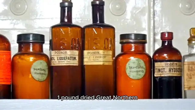 Video thumbnail for Great Northern White Beans Recipe