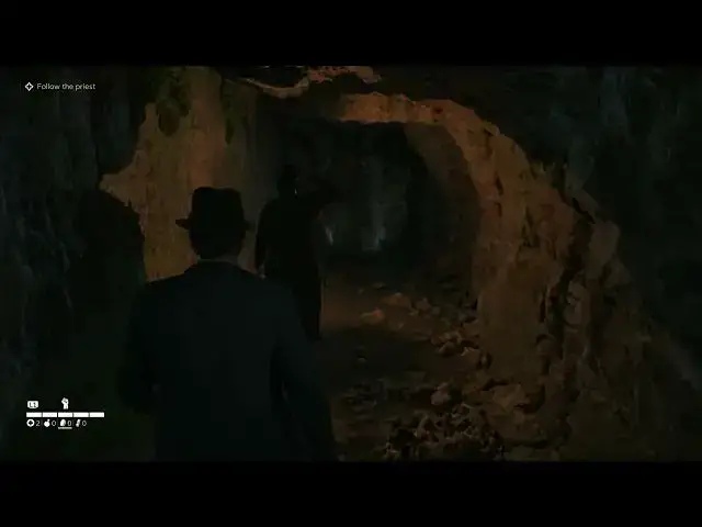 'Video thumbnail for Mafia: The Old Country - Chapter 12 La Forza Del Destino: Follow The Priest | Reach The Opera House'