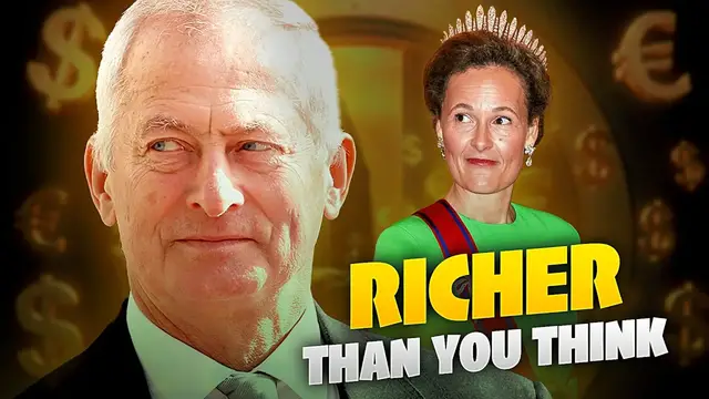 Video thumbnail for The Richest Royal Family No One Talks About