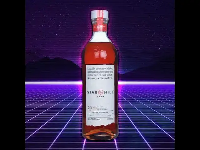 Video thumbnail for Maker’s Mark Made a Wheat Whiskey… But Is Star Hill Farm 2026 Worth the Price?