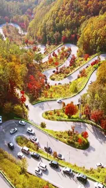 Video thumbnail for A Scenic Drive to Maltijae Pass in Autumn Beauty of Korea🍁🚗