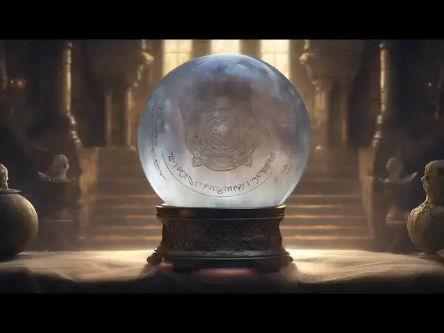 'Video thumbnail for "Ancient Secret Revealed: Why Psychics Hide THIS Crystal Ball Technique"'