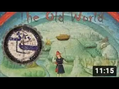Video thumbnail for 10) Mappa dell'era glaciale, che conferma la Terra piatta SOTTOTITOLI-SUBTITLES
