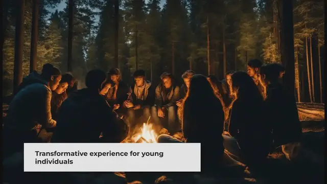 'Video thumbnail for Church Youth Retreat: Inspire & Renew Faith'
