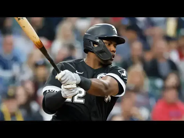 'Video thumbnail for All 5 of Oscar Colas' 2023 Home Runs!'