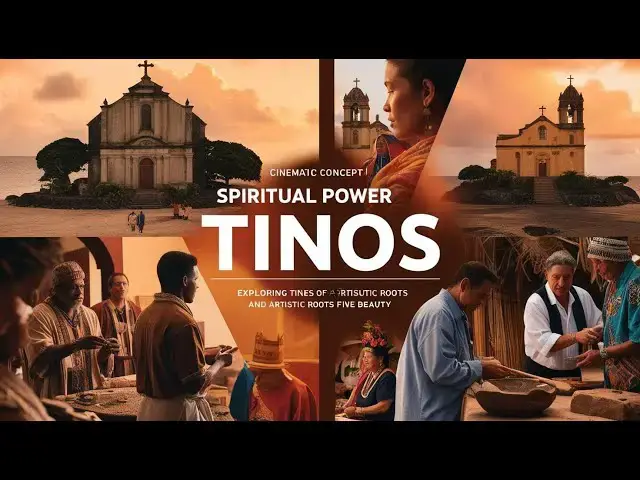 Video thumbnail for Why Do Millions Visit Tinos? Exploring its Spiritual Power and Artistic Roots