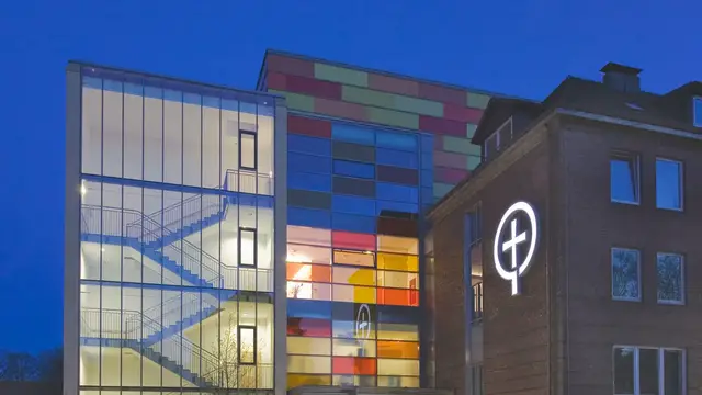 Video thumbnail for Kath. Marienkrankenhaus Hamburg: Hochwertige medizinische Versorgung und menschliche Zuwendung für Ihre Gesundheit