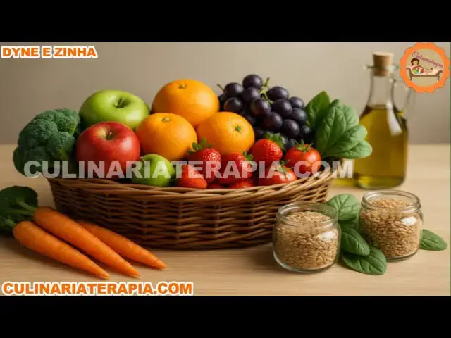 Video thumbnail for Alimentação Saudável | Importância da Boa Alimentação para a Saúde