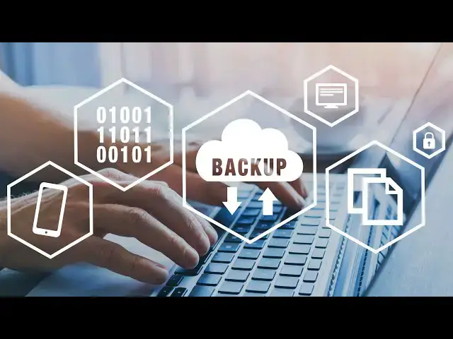 Video thumbnail for World Backup Day: video blog