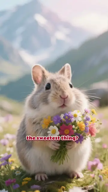 Video thumbnail for 5 Cutest Animals in the USA! 🐾 | Real-Life Pokémon?