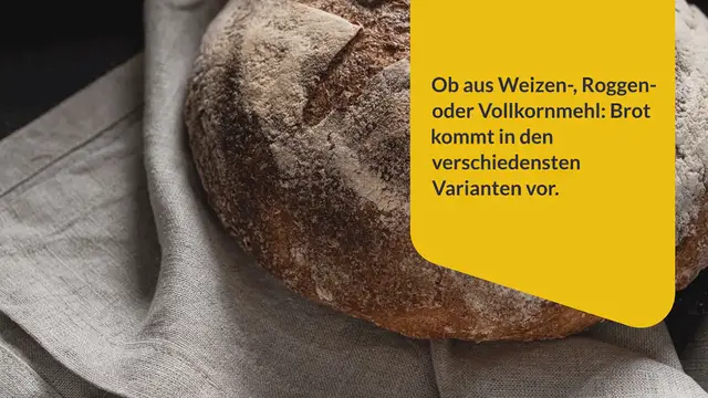 Video thumbnail for Brot würzen: 10 tolle Ideen, um Brot zu verfeinern