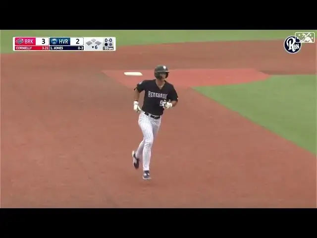 'Video thumbnail for Spencer Jones CRUSHES a Solo Home Run! | New York Yankees Prospect | 7/19/2023'