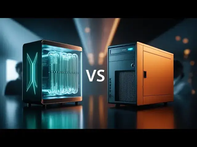 Video thumbnail for Quantum vs. Classical Computers: What's the Difference?