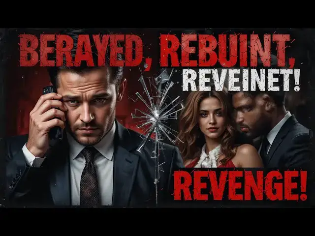 'Video thumbnail for I Was Betrayed. Here’s How I Took Control and Got My Life Back | TRUE STORY'