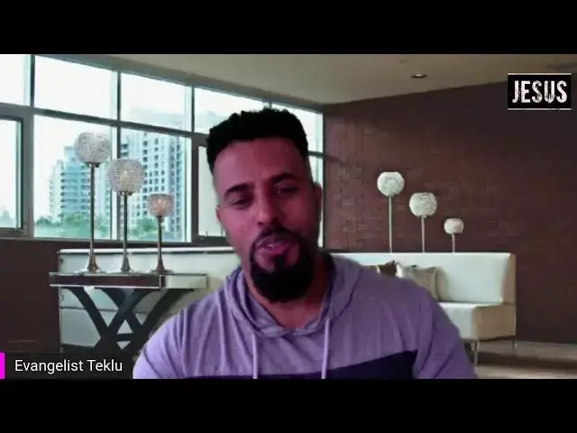 Video thumbnail for እግዚአብሄር ይቀድመዋል [ EVANGALIST TEKLU]