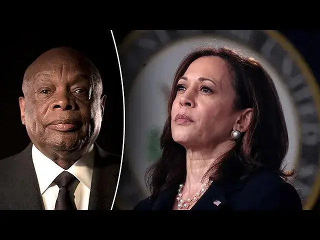 Video thumbnail for Kamala Harris' Ex Boyfriend Speaks Out - Rocks 2024 Campaign