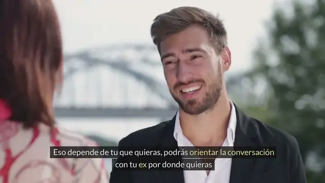 Video thumbnail for ¿Qué responder a tu ex cuando te pregunta cómo estás?