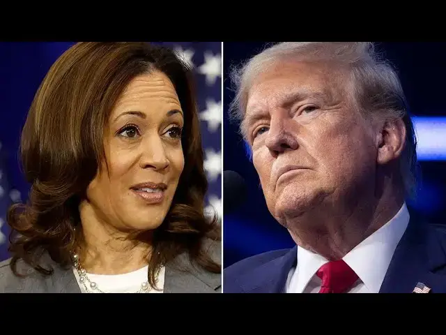 Video thumbnail for Shocking Kamala Harris Video Leaks - Trump Was Right
