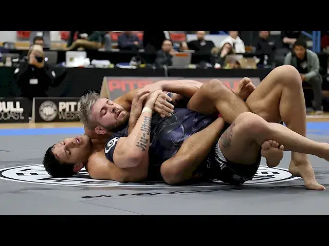 Video thumbnail for Gordon Ryan Vs Felipe Pena - A Jiu-Jitsu Rivalry To Remember!