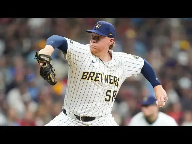 'Video thumbnail for Rob Zastryzny 2025 MLB Highlights!'
