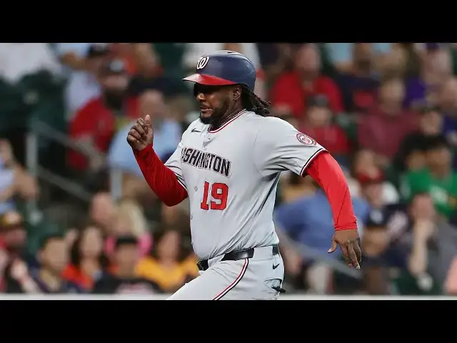 'Video thumbnail for Josh Bell's First 10 Home Runs of 2025!'