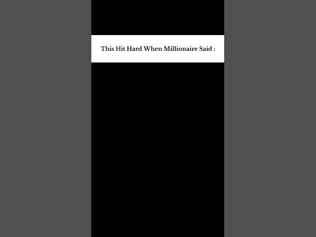 Video thumbnail for #Mindset#GrowthMindset#PositiveVibes#SuccessMindset#MindsetMatters#MillionaireMindset#MentalStrength
